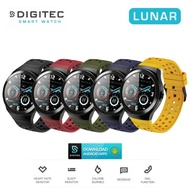 Digitec Smart Watch LUNAR waterproof 100m