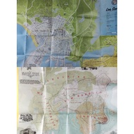 GTA V RDR 2 Mafia The witcher assassin game cassette BD ps4 ps3