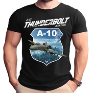 A-10 Thunderbolt Ii (Warthog) Lizard Paint Scheme Adult Shirt