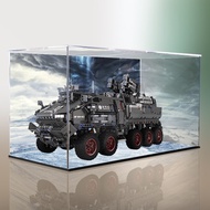 [Acrylic Display Box] Acrylic Display Box Wandering Earth Building Blocks CN171 Carrier Transporter 