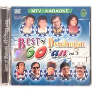Best Of Dendangan 60an Vol 2 (MTV KARAOKE 2VCD)