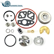 Turbo Repair Kits CT20 17201-54030 17201-54060 For Toyota 4-Runner Hiace Hilux Land Cruiser 2LT 2.4L
