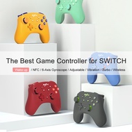 PXN 9607X PRO  GAME Controller For Nintendow Switch/Switch Lite / PC ,Bluetooth Connection Wired Connection ตัวควบคุมเกม
