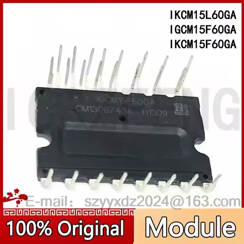 IGCM15F60GA IKCM15F60GA IKCM15L60GA NEW ORIGINAL MODULE