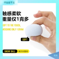 [Golf] MELE Indoor Golf Dedicated Ball Golf Sponge Ball PU Soft Ball Indoor Swing Practice Ball
