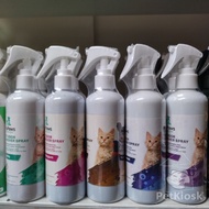 BIOPRO Spray 250 ml Desinfektan Alami / Penghilang Bau Kotoran Hewan