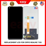 OPPO A73 5G / REALME 7 5G RMX2111 / OPO A73 5G 2020 CPH2161 REALME7 5G LCD Touch Screen Digitizer Di
