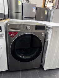 新净二手LG 洗衣機蒸汽滾筒洗衣機8.5kg Washing Machine