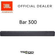 JBL Bar 300 5.0-Channel MultiBeam Dolby Atmos Wireless Bluetooth/WiFi/Ethernet Soundbar Speaker
