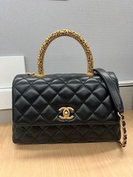Chanel coco handle