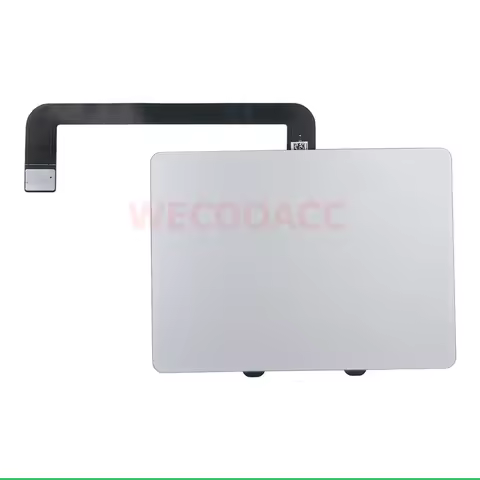 Original Touchpad For MacBook Pro 15" A1286 Trackpad with Flex Cable 2009-2012