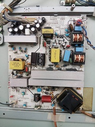 psu - power suplay tv LG lcd 32LC7R second 100% normal
