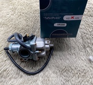 KEIHIN MOTORCYCLE CARBURETOR XR-200