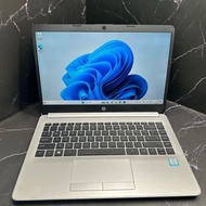 HP輕薄文書商務筆電14inch/i5-8265U 8th/16GB DDR4 Ram/256GB SSD/14吋1920*1080P/Fast/輕薄/Lightest/Notebook /Windows 11/Notebook/Laptop/348 G5/HP/302