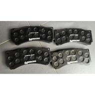 ap racing racing 9660 ori ceramic brakepad