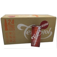 Teh Botol Sosro Pack Kotak 250ML Original Indonesia ( 1 Karton = 24 Kotak )