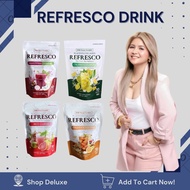 NEW BMRS REFRESCO DRINK PLACENTA + COLLAGEN + GLUTATHIONE IMMUNITY BOOSTING (10sachet)