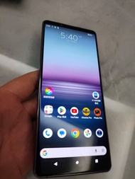sony xperia 1 ii mark 2 , 256gb ,香港行貨