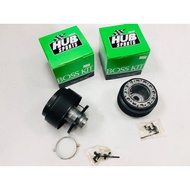 - Steering Boss Kit D-4 Kancil  model 01678 bos kit boskit bosskit