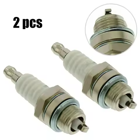 2 PCS Spark Plug Universal For CJ8 Torch L6RTC L7RTC L8RTC L8RTF For Torch Lawn Mower Parts Garden T