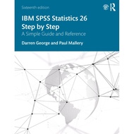 IBM SPSS Statistics 26 step by step