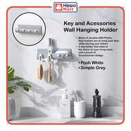 Key Hanger Holder Storage, Key Holders, Key Chains, Key Hooks, Space Savers, Key Storage