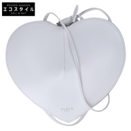 Alaïa [Excellent Condition] AA1P003C0Y75 LE COEUR Heart Crossbody Bag / [Used]
