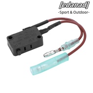 EDANAD Neutral Switch, 703-82540-00 Marine Switch Outboard|Switch, Engine Component Automatic Neutra