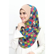 Damia Printed by Fana Couture (Saiz L)