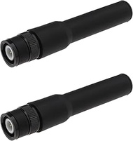 2Pcs Walkie Talkie Antenna Compatible with Uniden SR30C Bearcat BC125AT BCD436HP BC75XLT BCD325P2 Ra