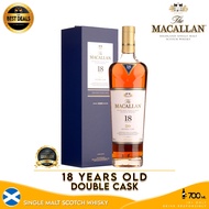 The Macallan 18 Double Cask 700ml