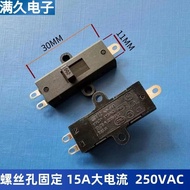 Rectangular Toggle Switch 3-Pin 3-Speed Electric Cooker Hair Dryer Small Appliance Accessories XN-14