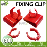 Aquarium LED Light Hose Mounting Bracket Fixing Clip Aquarium Hose Clamp Aquarium Accessories