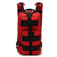 3P Military Standard Large Backpack 13 Colors Camouflage Outdoor Travel Leisure Bag Canvas Multifunc