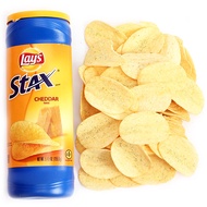 US Origional Product Imported Pringles Potato Chips Pizza Flavor Pizza 158G Leisure Imported Snacks 