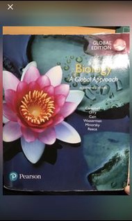 全新 Biology Campbell  第11版 原文書 教科書 普通生物學