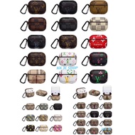 ❤ ON STOCK ❤ Luxury Casing For Apple For Airpod For Airpods pro 1 2 3 4 5 L D V G Design Leather Ear