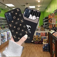 Oppo Reno 6 / Reno 6 Z 5G / Reno 6 Case With Luxurious Sports Fashion Brand Image