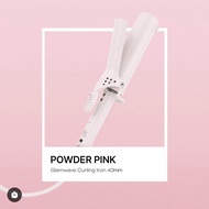 ( พร้อมส่ง ) Vodana Curling Iron 40mm เครื่องม้วนผม ลอนเป็นธรรมชาติ ดูแลเส้นผม ออกแบบและวางจำหน่าย  