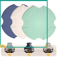 【XK】 Silicone Hot Pads Non-Slip Heat-Resistant Countertop Mat for FN101GY Air Fryer