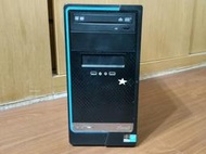 聯強主機 H81 第四代 i5 4460 8G 500G(3.5")