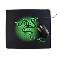 RAZER GAMING Mousepad / Gaming Mouse pad 29x25 Sewn edges 29 x 25 RAZER Gaming Mousepad