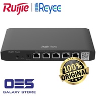 RUIJIE REYEE RG-EG105G-V3 Network 5 x 1GE Ports Support 2 WAN Links, 100 Concurrent Users, 600 Mbps 
