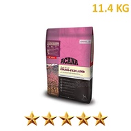 ACANA GRASS-FED LAMB FOR ALL BREEDS AND LIFE STAGES DOG FOOD 11.4KG