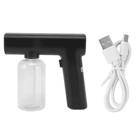 Fogger Machine 300ml Atomizer Sprayer Light Weight Handheld Atomizer Fogger Machine for Home Car Sho