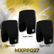 MAXX Short Badminton Pants Fashionable Trendy Shorts 2024 Summer New Loose Fashion Casual Men's Shor