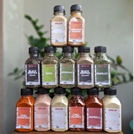 NEW Pantry Essentials - Bottled Herbs and Spices