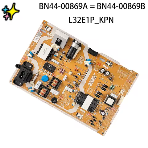 UE32M5520AK UE32M5575AU UE32M5525 UE32M5590 UE32M5500AU UE32M5640 Power Supply Board is for L32E1P_K