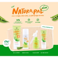 Emina Natura Pal Series | Emina Toner Essence | Emina Splash Serum Natura Pal