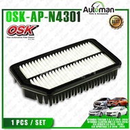 Hyundai Tucson 2010 - 2014 Elantra 2011 - 2016 Kia Cerato K3 2014 - 2016 OSK Replacement Air Filter